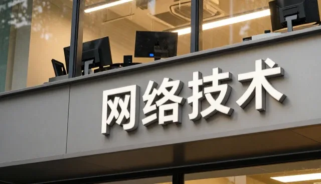网络技术选型中的关键性能指标解析