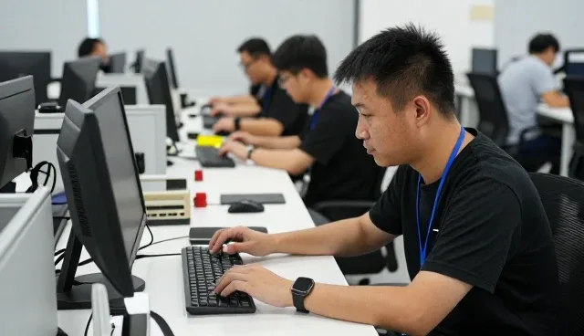 公众号开发让实验室环境管理更加高效